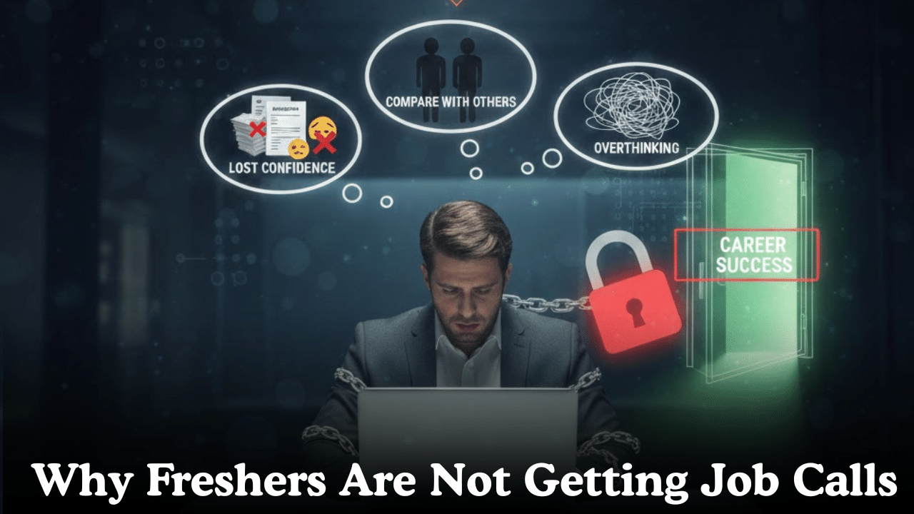 Barriers to freshers' job applications